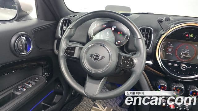 Mini Cooper Countryman 2024 — ფოტო 12/20