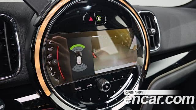 Mini Cooper Countryman 2024 — ფოტო 14/20