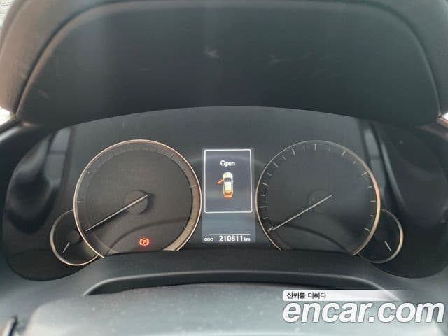 Lexus RX450h 2019 — Şəkil 6/14