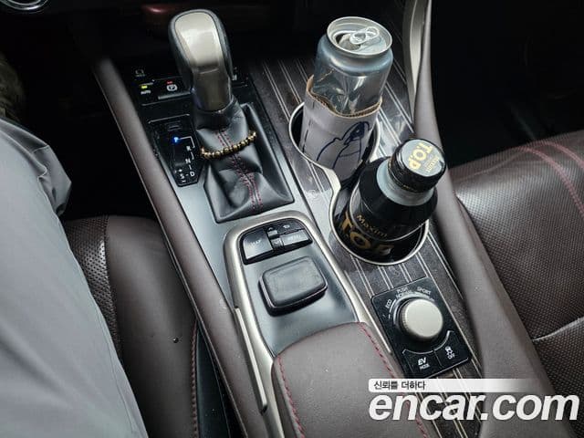 Lexus RX450h 2019 — Şəkil 9/14