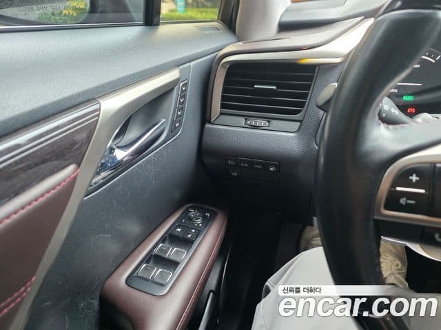 Lexus RX450h 2019 — Şəkil 11/14