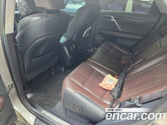Lexus RX450h 2019 — Şəkil 14/14