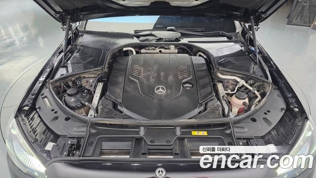 Mercedes-Benz S-Class 2021 — фото 6 из 20