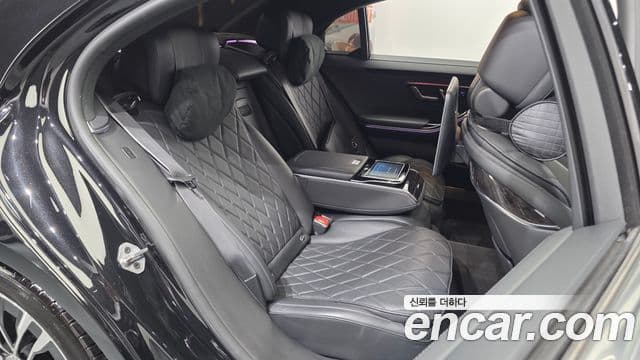 Mercedes-Benz S-Class 2021 — ფოტო 12/20