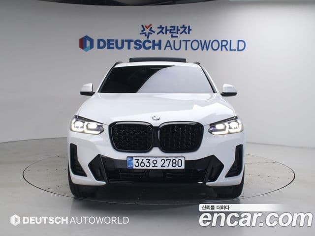 BMW X4 2025 — Şəkil 9/20