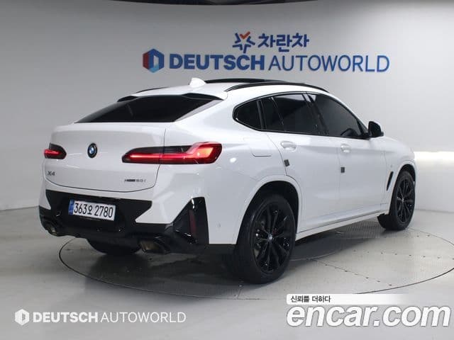 BMW X4 2025 — Şəkil 1/20