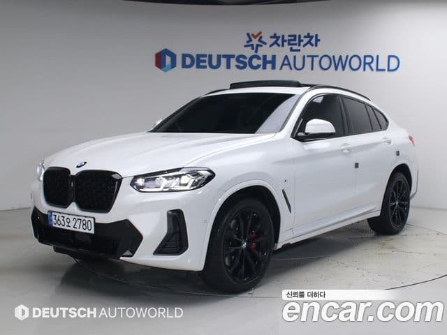 BMW X4 2025 — Şəkil 2/20