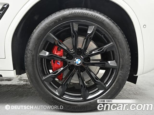 BMW X4 2025 — Şəkil 4/20