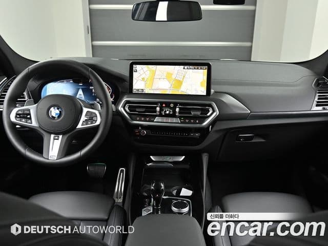 BMW X4 2025 — Şəkil 10/20