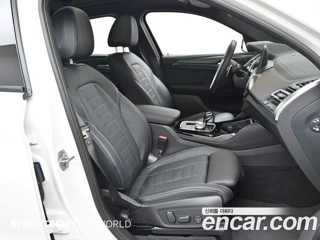 BMW X4 2025 — Şəkil 8/20
