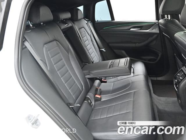 BMW X4 2025 — Şəkil 12/20