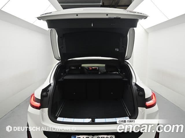 BMW X4 2025 — Şəkil 19/20