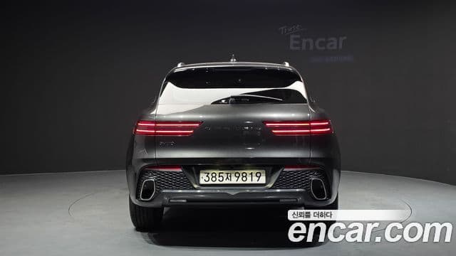 Genesis GV70 2024 — Şəkil 4/20