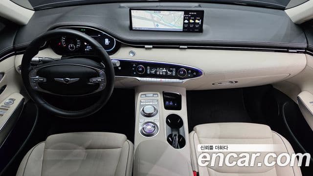 Genesis GV70 2024 — Şəkil 7/20