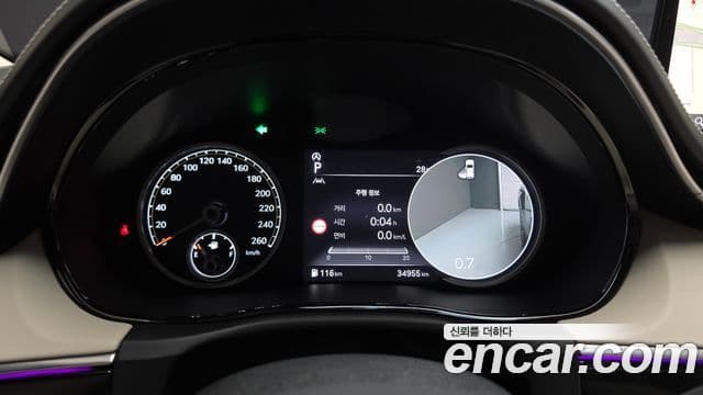 Genesis GV70 2024 — Şəkil 8/20