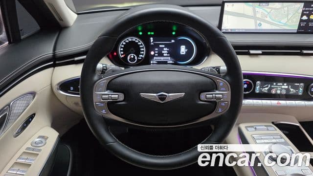 Genesis GV70 2024 — Şəkil 14/20