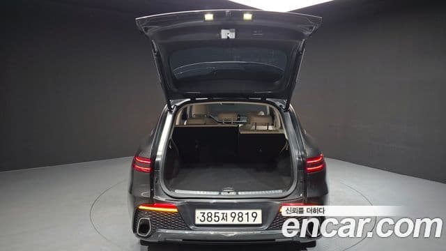 Genesis GV70 2024 — Şəkil 17/20