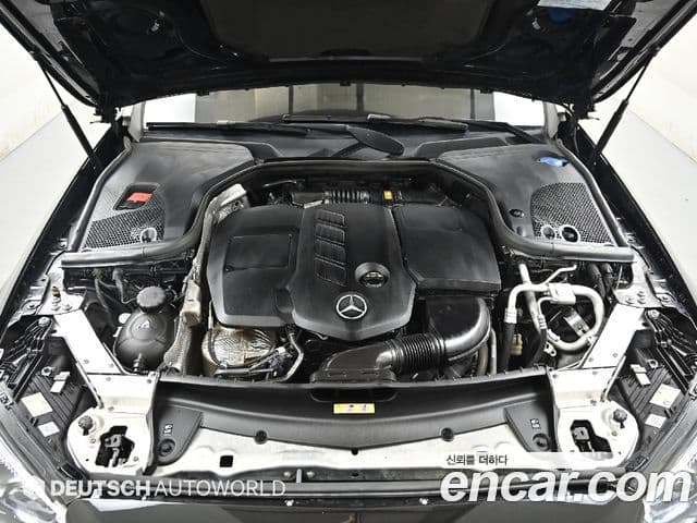 Mercedes-Benz E-Class 2021 — Şəkil 5/20