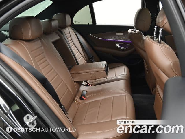 Mercedes-Benz E-Class 2021 — Şəkil 12/20