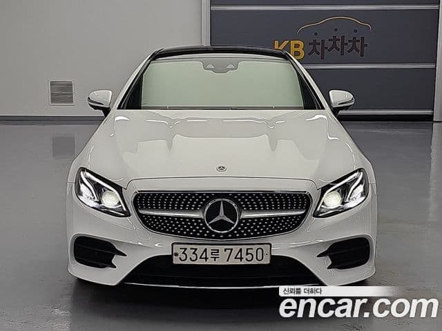 Mercedes-Benz E-Class 2020 — Şəkil 2/10