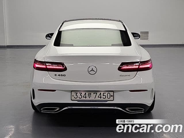Mercedes-Benz E-Class 2020 — Şəkil 3/10