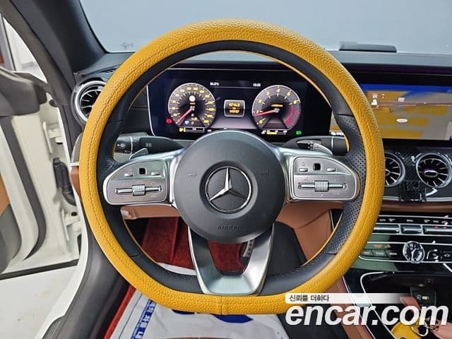 Mercedes-Benz E-Class 2020 — Şəkil 8/10