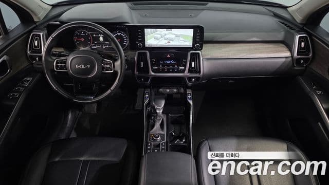 Kia Sorento 2022 — фото 7 из 20