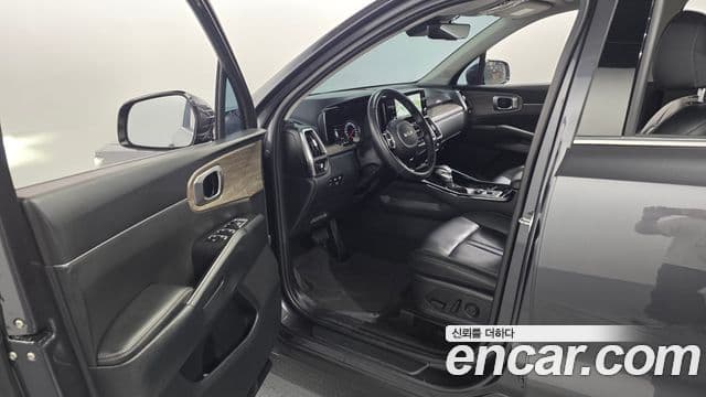 Kia Sorento 2022 — фото 10 из 20