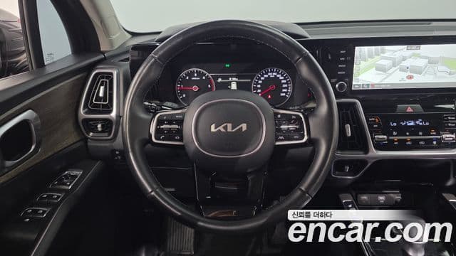 Kia Sorento 2022 — фото 15 из 20