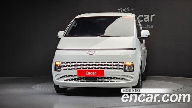 Hyundai Staria 2021 — Şəkil 3/20
