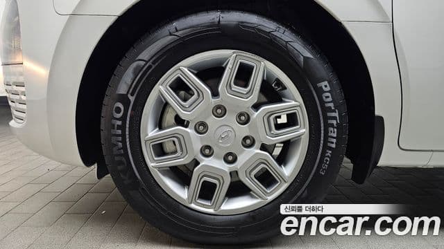 Hyundai Staria 2021 — Şəkil 5/20