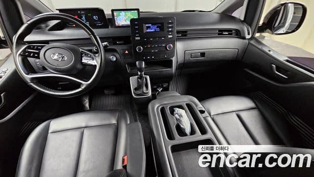 Hyundai Staria 2021 — Şəkil 7/20