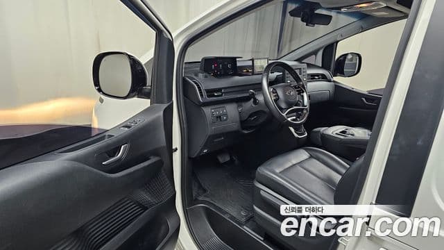 Hyundai Staria 2021 — Şəkil 10/20