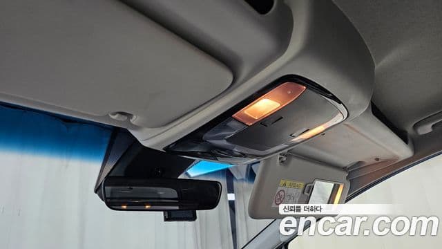 Hyundai Staria 2021 — Şəkil 18/20
