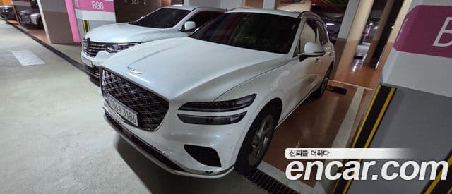 Genesis GV70 2025 — ფოტო 1/9