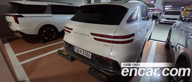 Genesis GV70 2025 — ფოტო 4/9