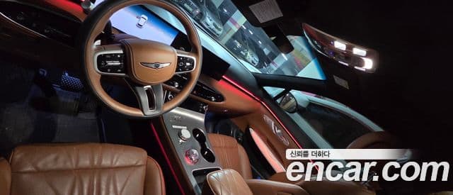Genesis GV70 2025 — ფოტო 5/9