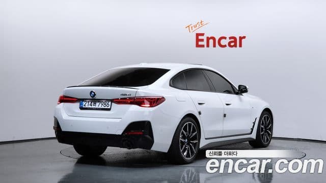 BMW 4 Series 2025 — ფოტო 2/20