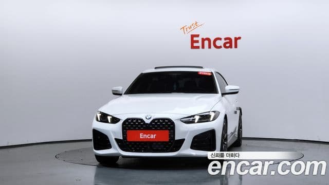 BMW 4 Series 2025 — ფოტო 3/20