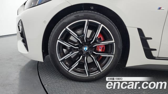 BMW 4 Series 2025 — ფოტო 5/20
