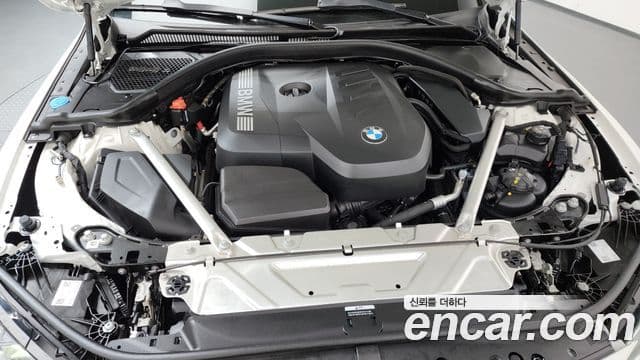 BMW 4 Series 2025 — ფოტო 6/20