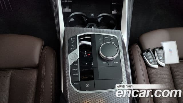 BMW 4 Series 2025 — ფოტო 9/20