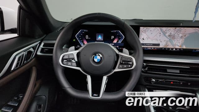 BMW 4 Series 2025 — ფოტო 14/20
