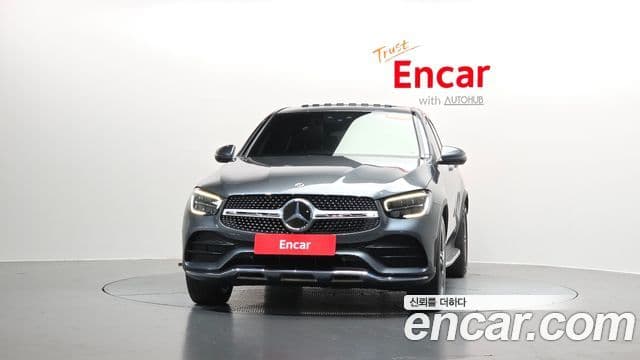 Mercedes-Benz GLC-Class 2021 — Фото 3/20