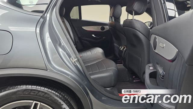 Mercedes-Benz GLC-Class 2021 — Фото 11/20