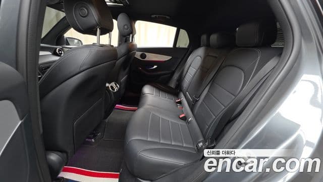 Mercedes-Benz GLC-Class 2021 — Фото 12/20