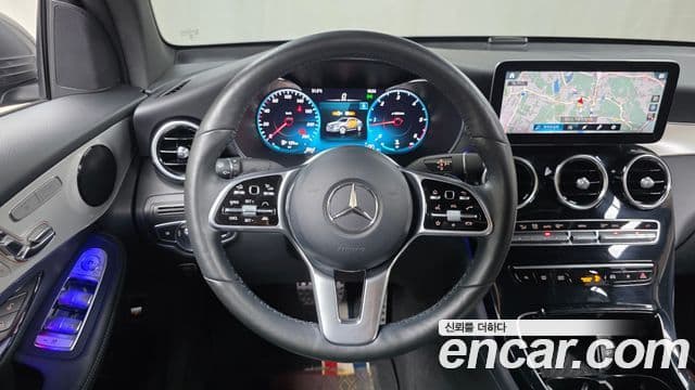 Mercedes-Benz GLC-Class 2021 — Фото 14/20