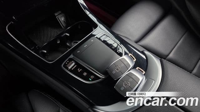 Mercedes-Benz GLC-Class 2021 — Фото 17/20