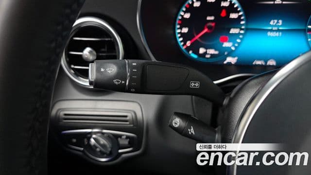 Mercedes-Benz GLC-Class 2021 — Фото 19/20