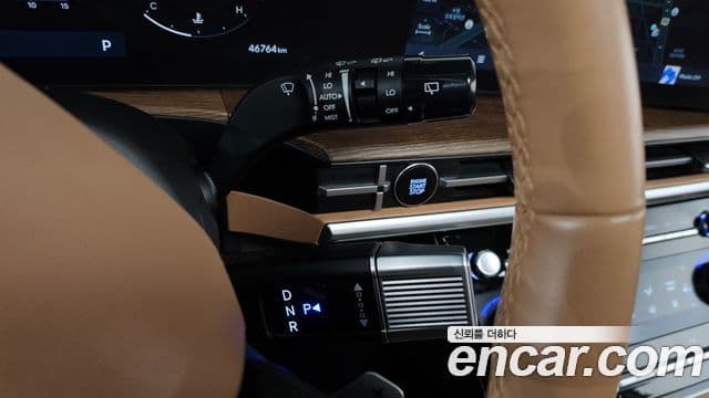Hyundai Santa Fe 2024 — фото 9 из 20